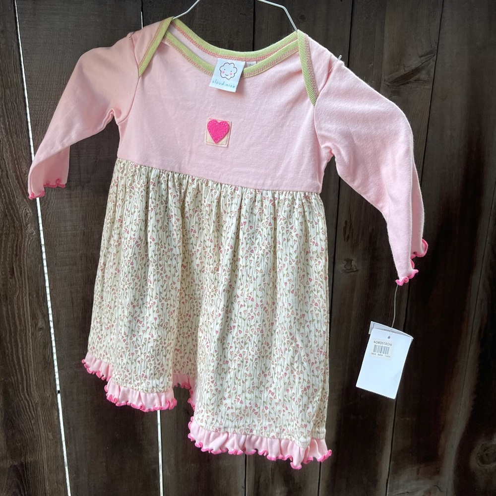 Infant dress